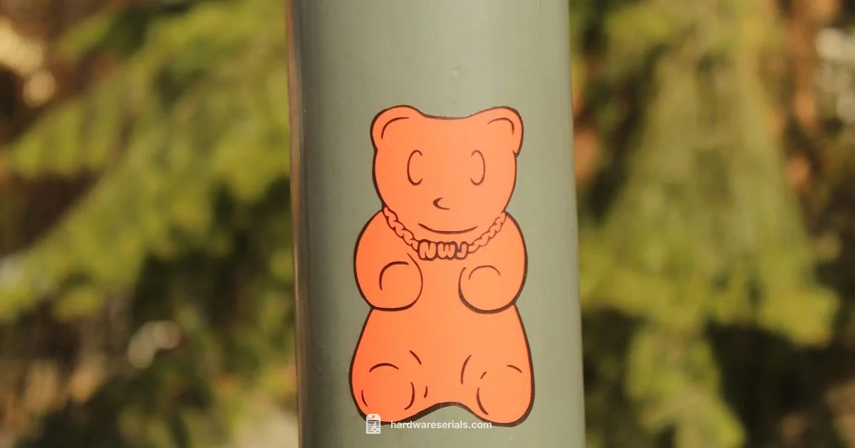 Find Model Numbers - Hardware Serials