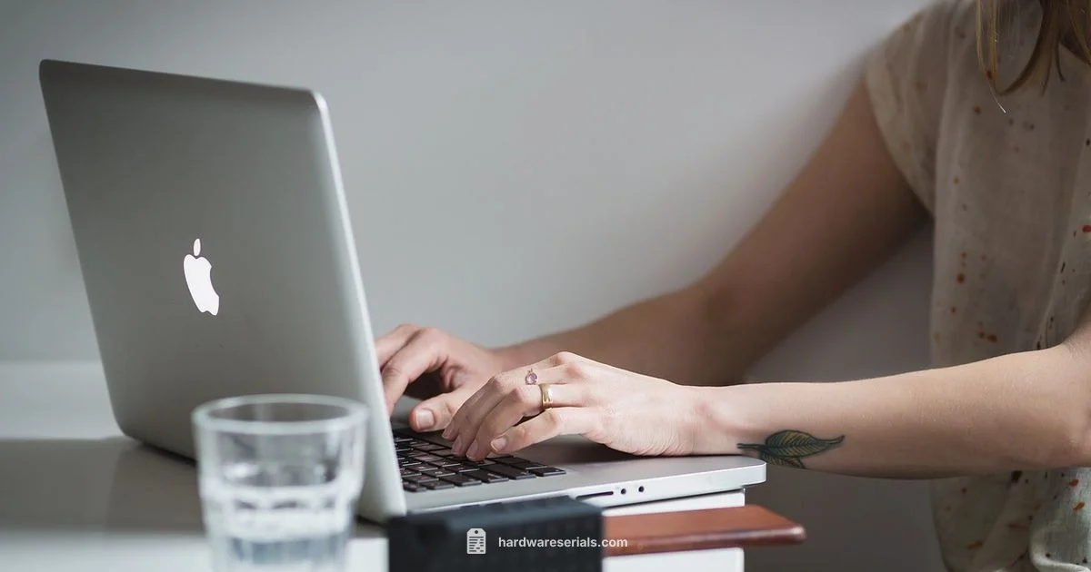 Find Computer Serial Find Computer Serial - Hardware Serials