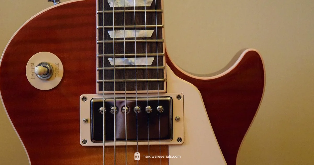 Dating SG Serial Year - Hardware Serials