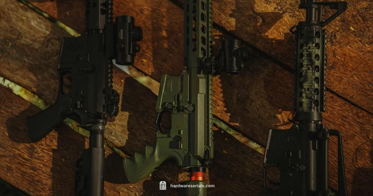 Serial Date Lookup - Hardware Serials