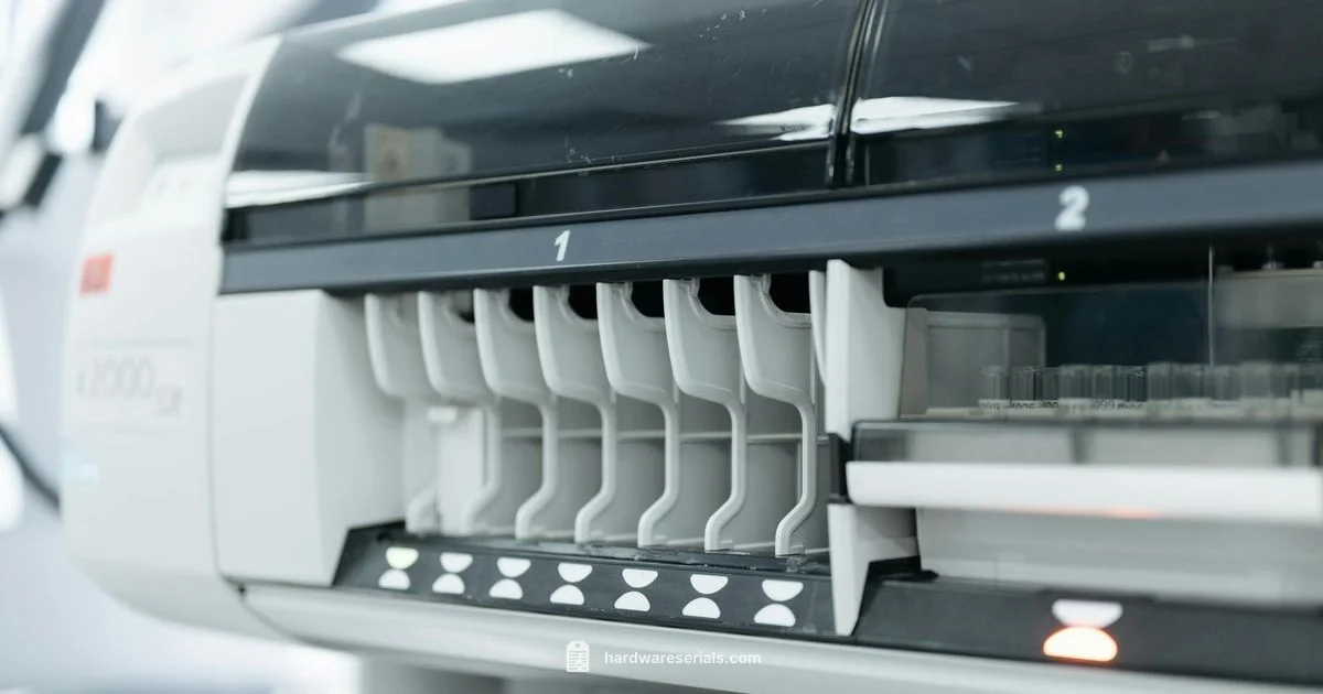 Serial Length Demystified Serial Length Demystified - Hardware Serials