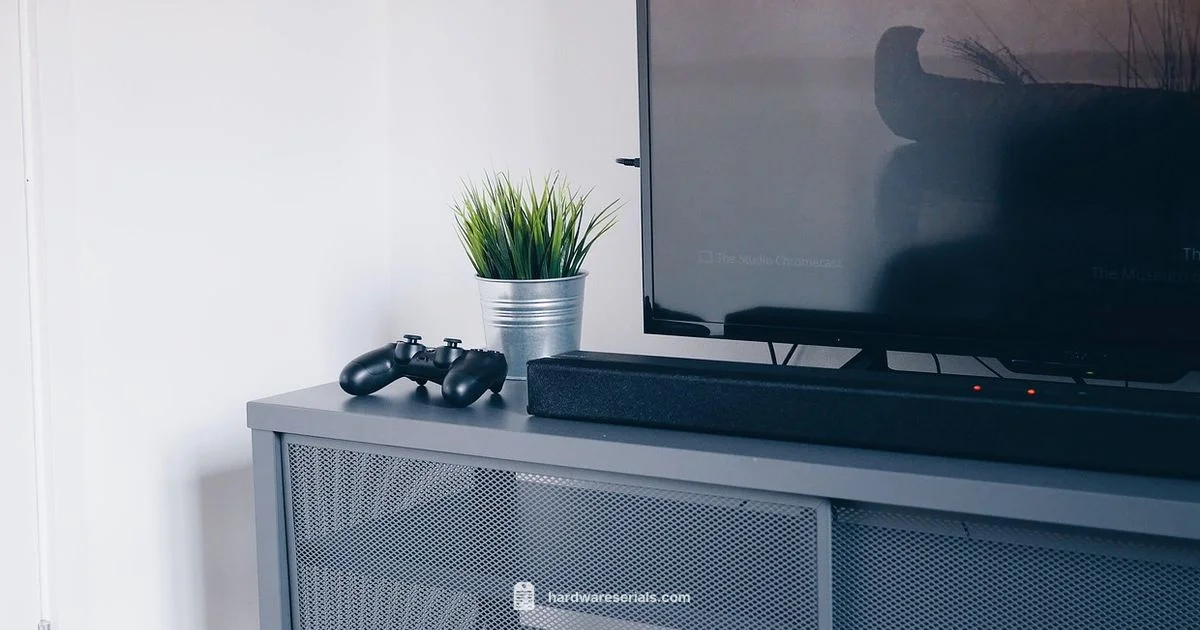 Sharp TV Serial Lookup - Hardware Serials