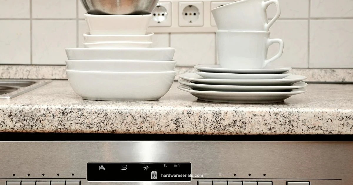 Locate Bosch Serial - Hardware Serials