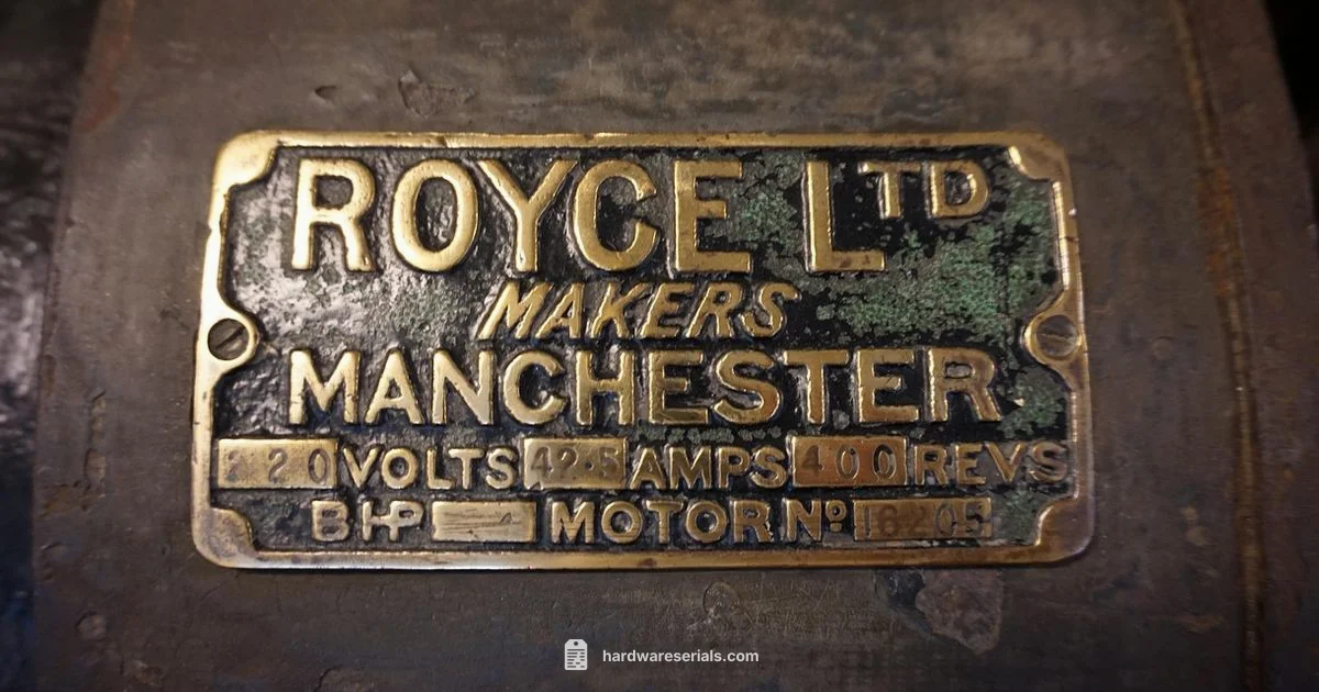 ECU Serial Overview - Hardware Serials