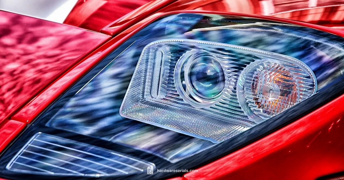 VIN Lookup Guide - Hardware Serials