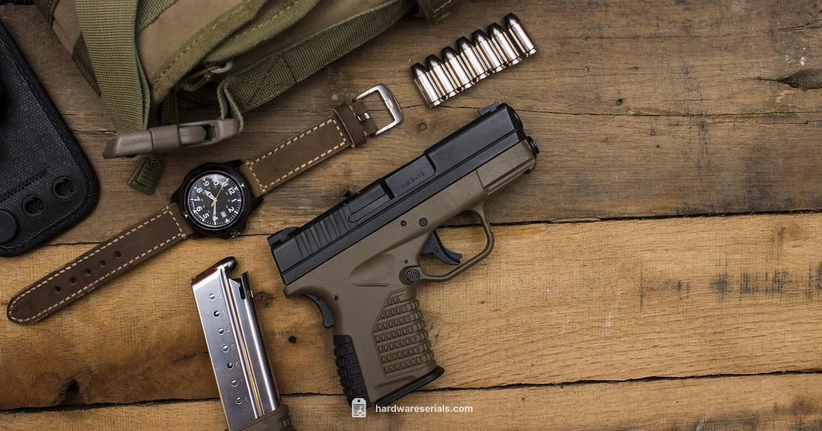 Free Serial Lookups - Hardware Serials