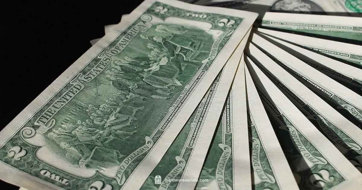 Valuable Serial Patterns - Hardware Serials