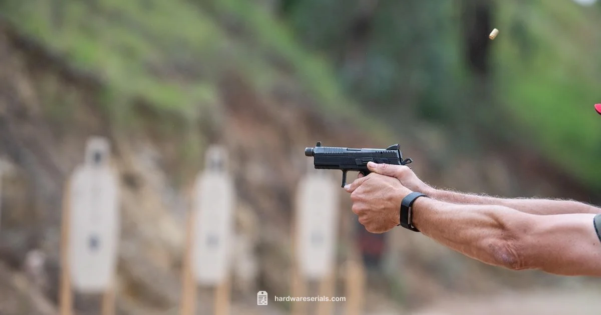 Ghost Gun Overview - Hardware Serials