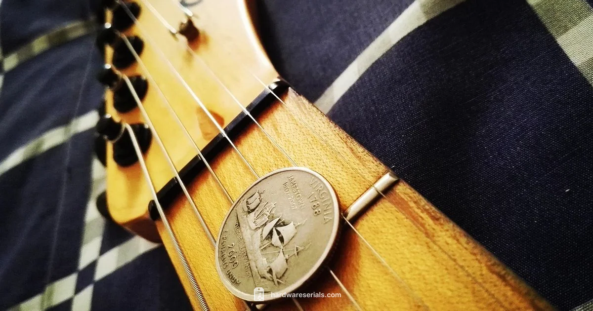 Find Fender Serial - Hardware Serials