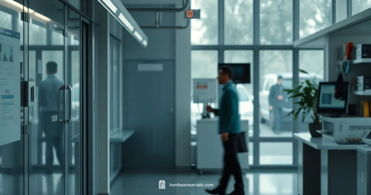 D Prefix in Serial Numbers - Hardware Serials