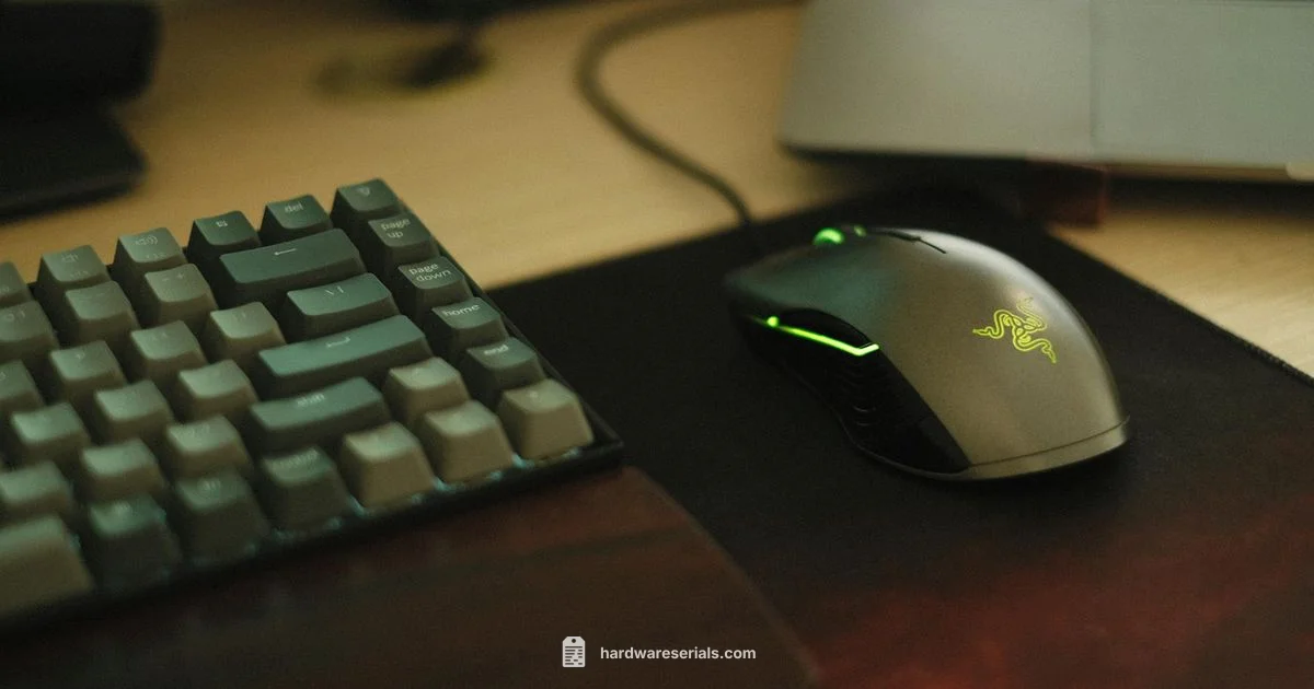 SN Lookup - Hardware Serials