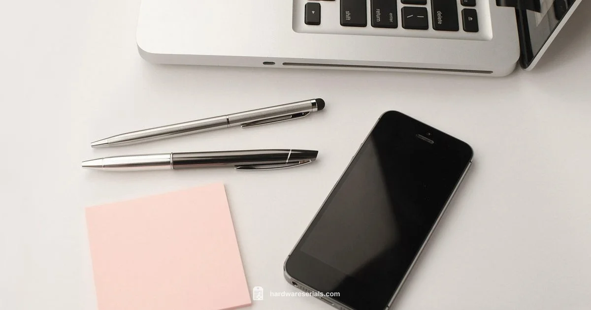 Apple Serial Guide Apple Serial Guide - Hardware Serials