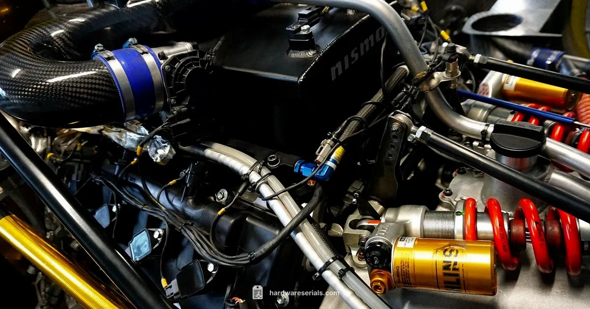 GM Engine Serial Lookup GM Engine Serial Lookup - Hardware Serials