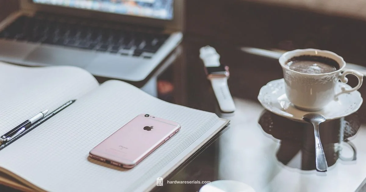 Apple Watch IMEI Lookup - Hardware Serials