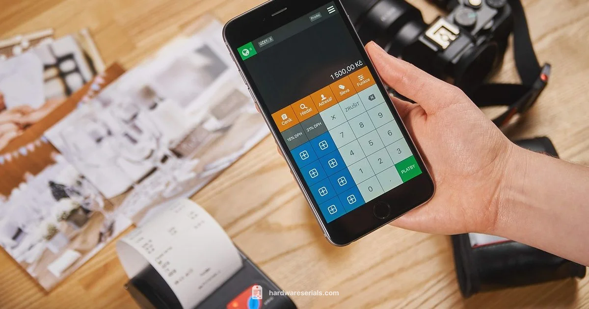 Bill Serial Checks - Hardware Serials