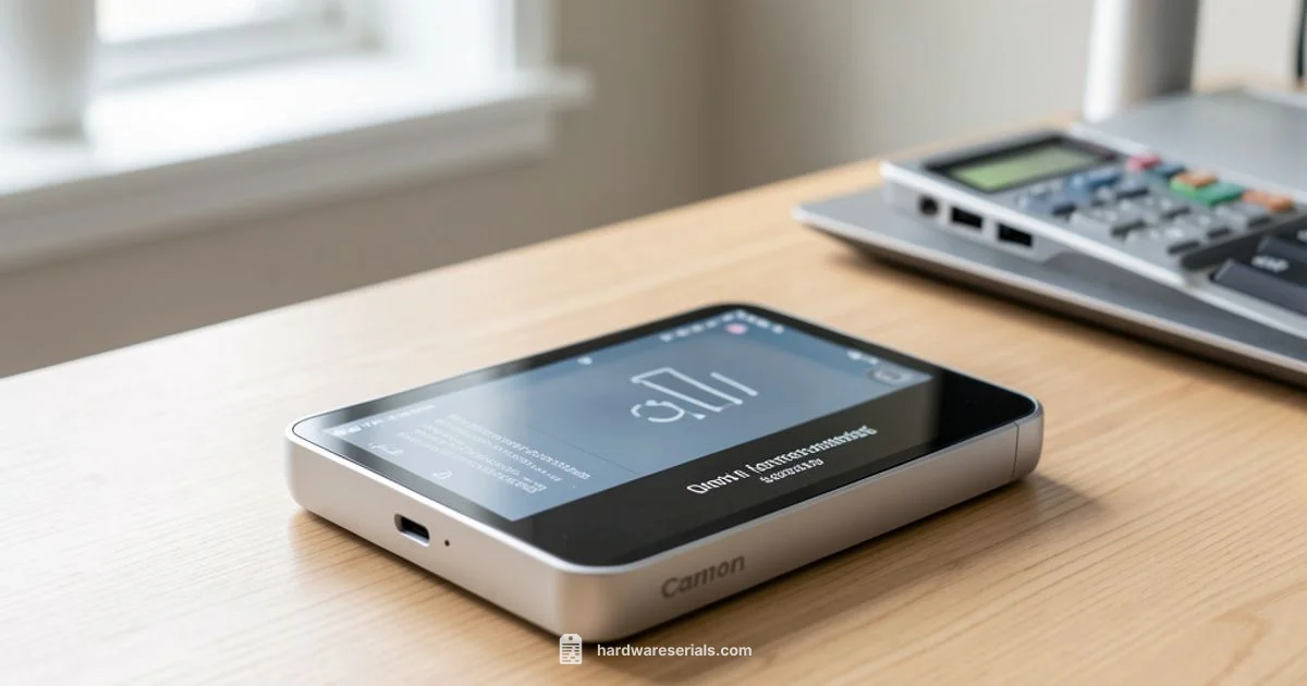 Serial Verification - Hardware Serials