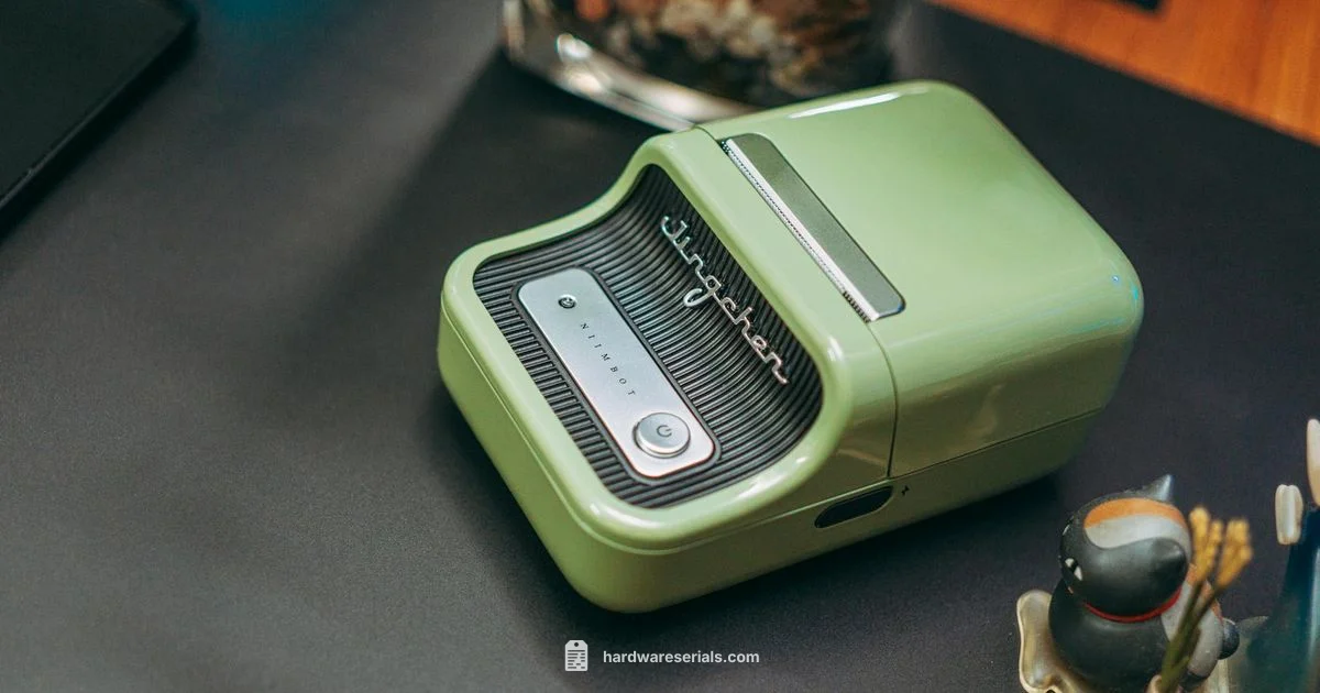 Find by Serial - Hardware Serials