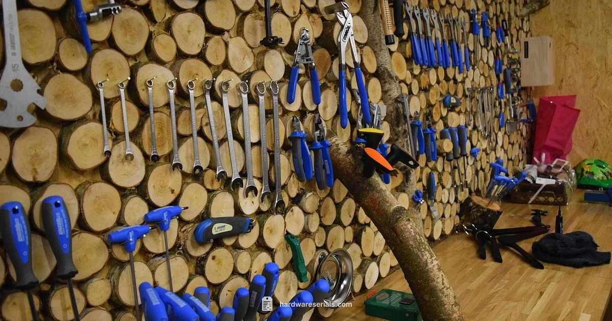 Serial Number Mastery - Hardware Serials