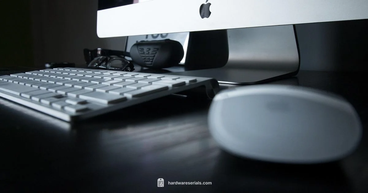 Apple Serial Lookup Apple Serial Lookup - Hardware Serials