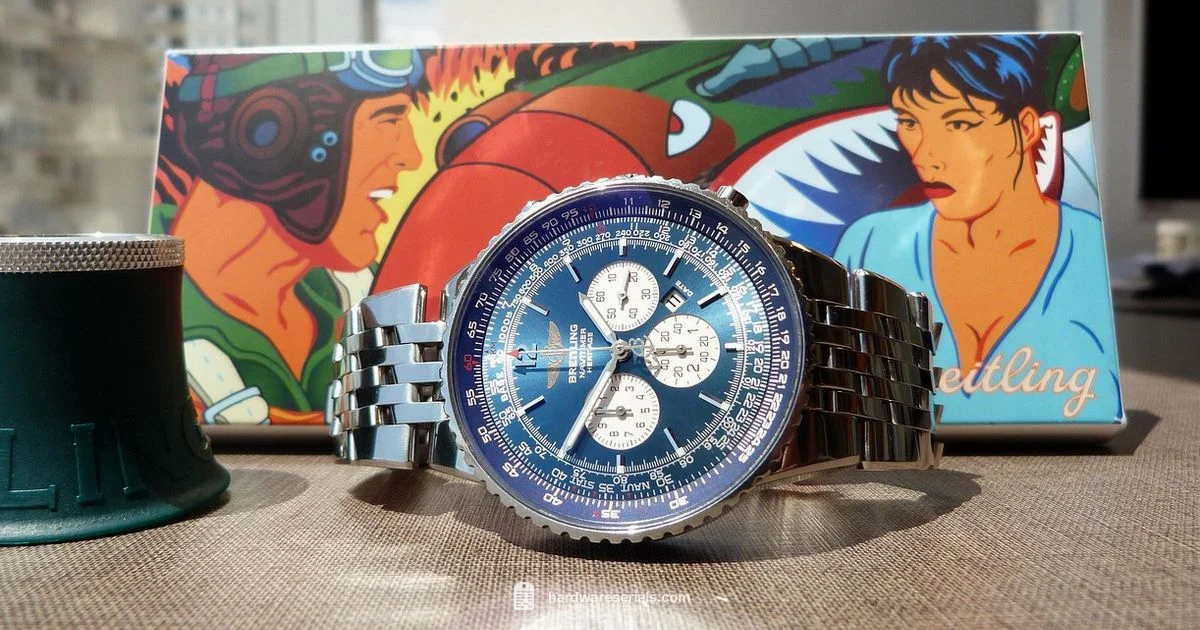 Breitling Serial Lookup - Hardware Serials