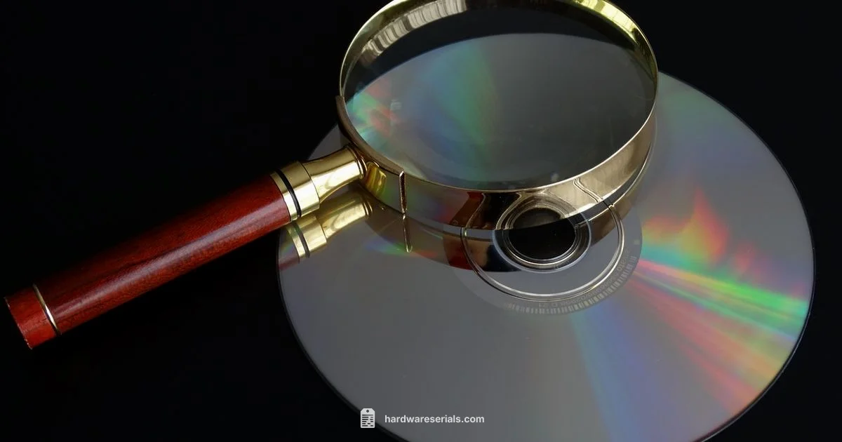 Rare Serial Guide - Hardware Serials