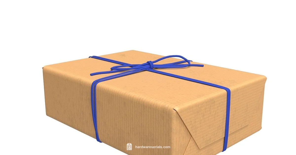 Order Number Explained - Hardware Serials