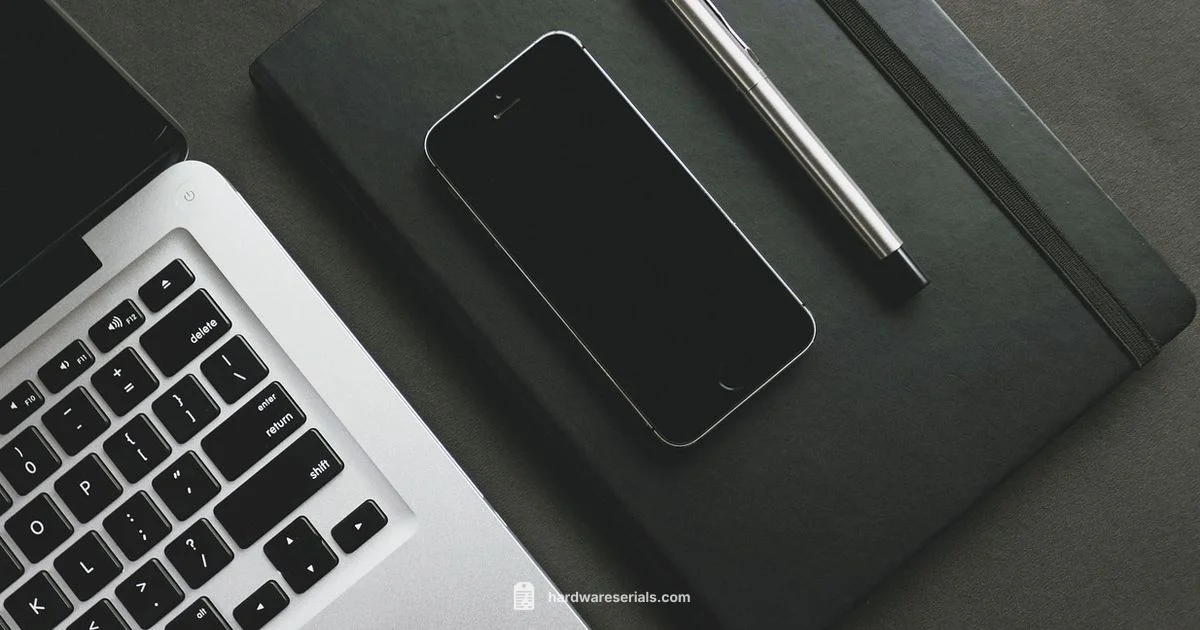 Find Asus Serial - Hardware Serials