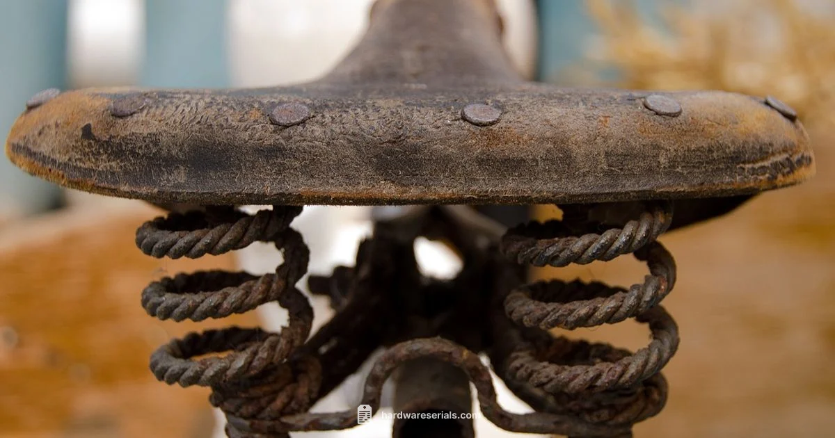 Bike Serial Numbers - Hardware Serials