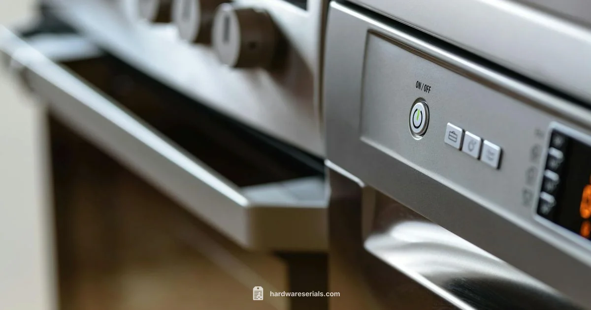 AC Serial Lookup - Hardware Serials