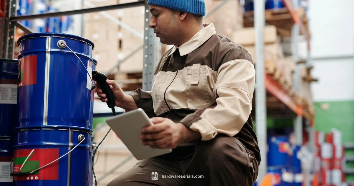 Serials vs Service Tags - Hardware Serials