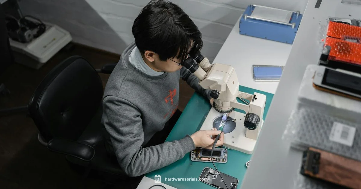 Omega Serial Check - Hardware Serials