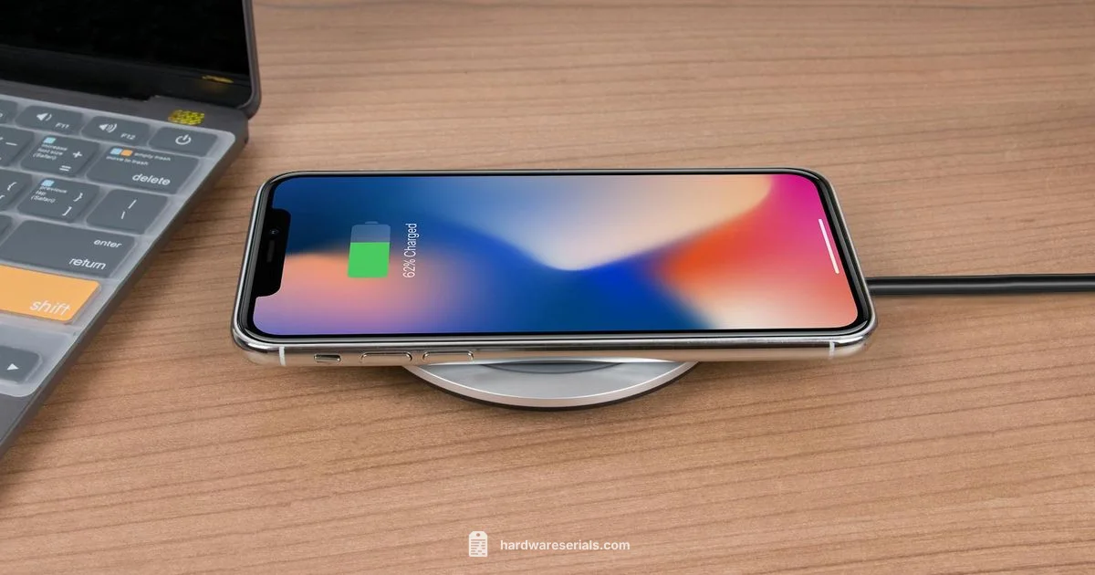 MagSafe 2 Serial - Hardware Serials