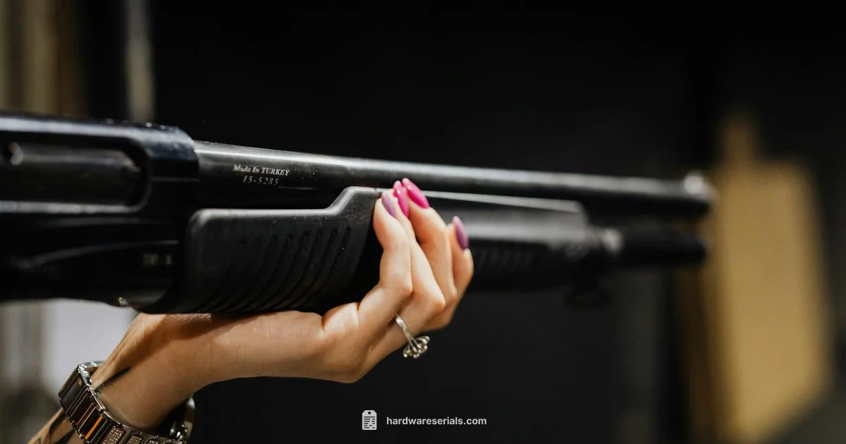 Browning Serial Lookup - Hardware Serials