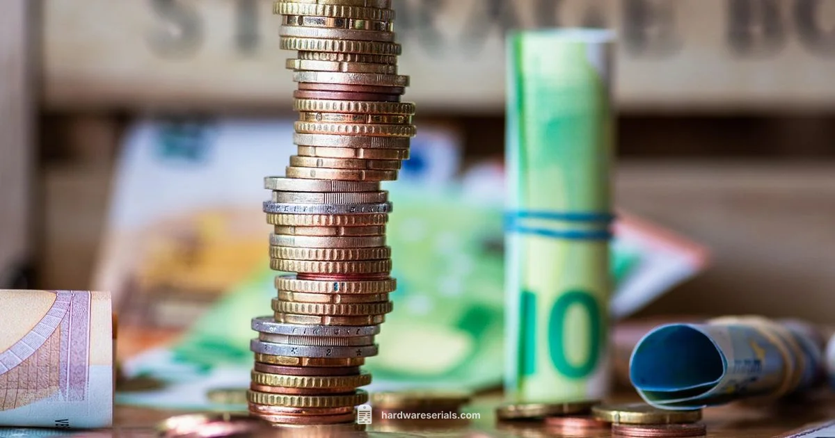 Currency Serial Lookup - Hardware Serials