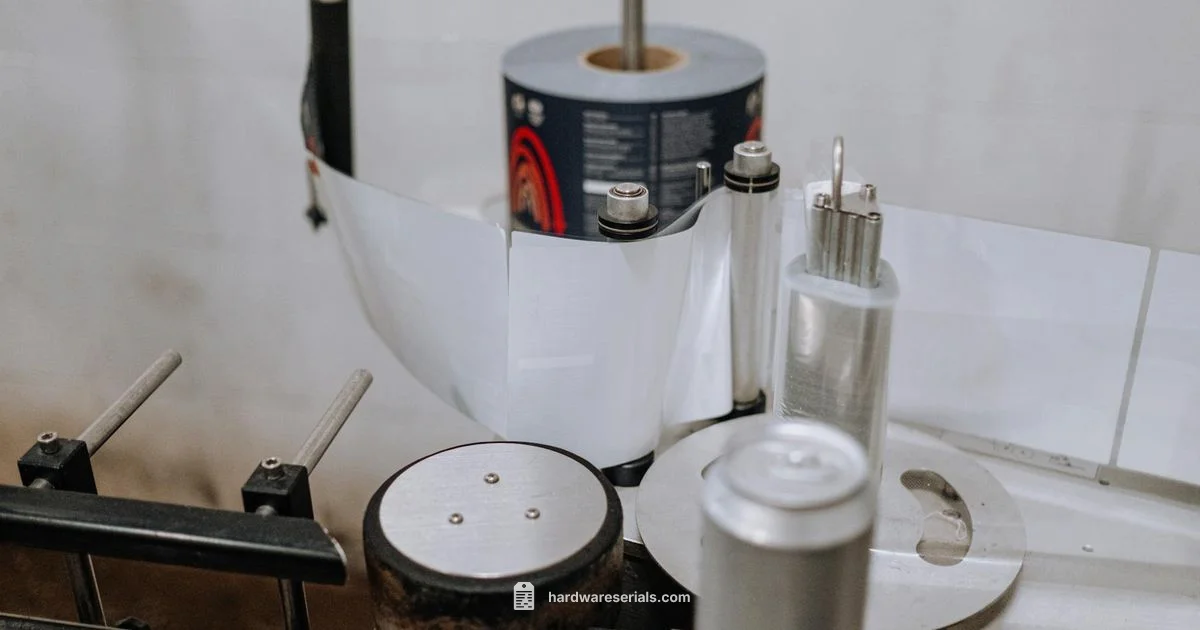 Serial vs Model Serial vs Model - Hardware Serials