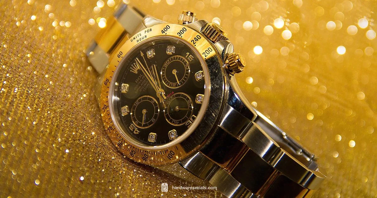 Value by Serial - Hardware Serials