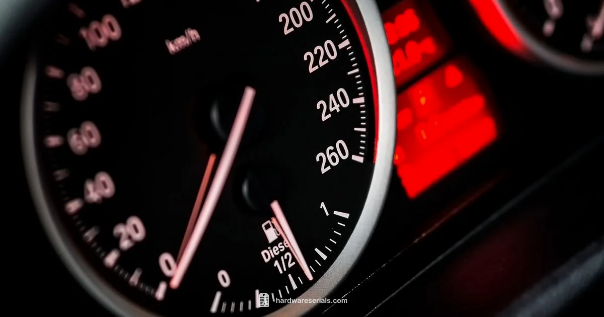 VIN Length Guide - Hardware Serials