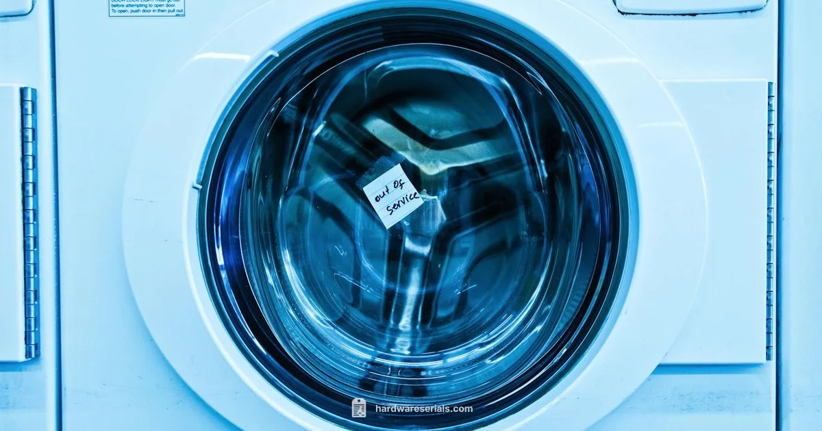 Serial Lookup Guide - Hardware Serials