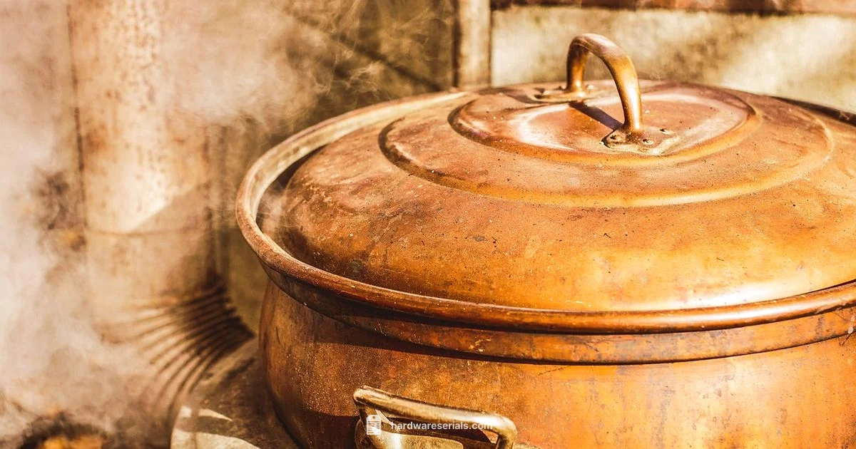 Water Heater Serial Lookup - Hardware Serials