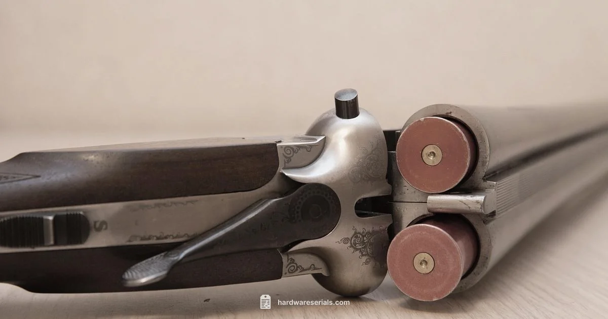 Gun Serial Lookups - Hardware Serials