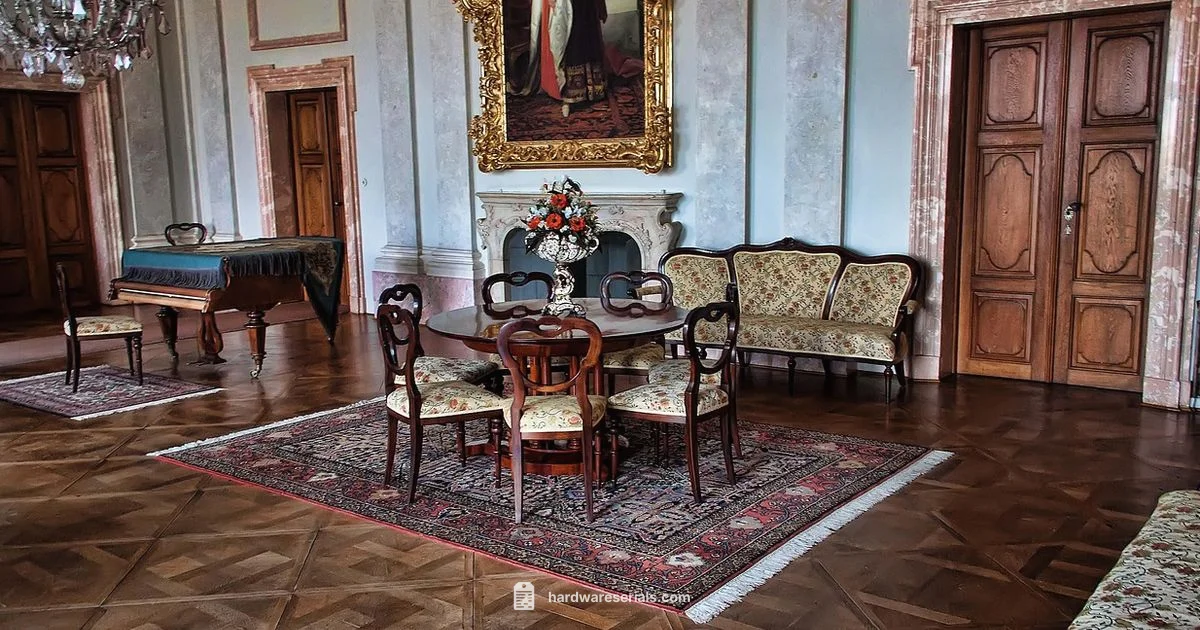 Locate SN on Hisense - Hardware Serials