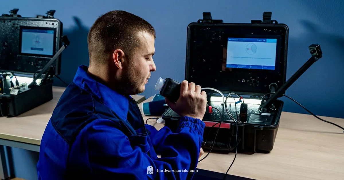 Serial Number Checker - Hardware Serials