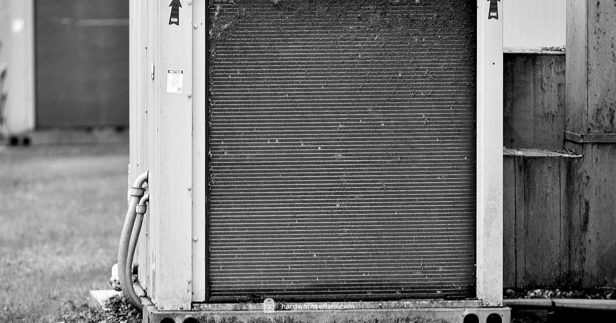 Goodman Serial Lookup - Hardware Serials