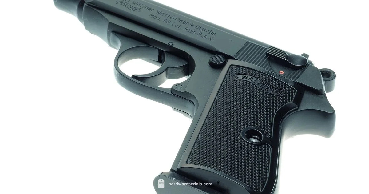 Hi-Power Serial Lookup - Hardware Serials