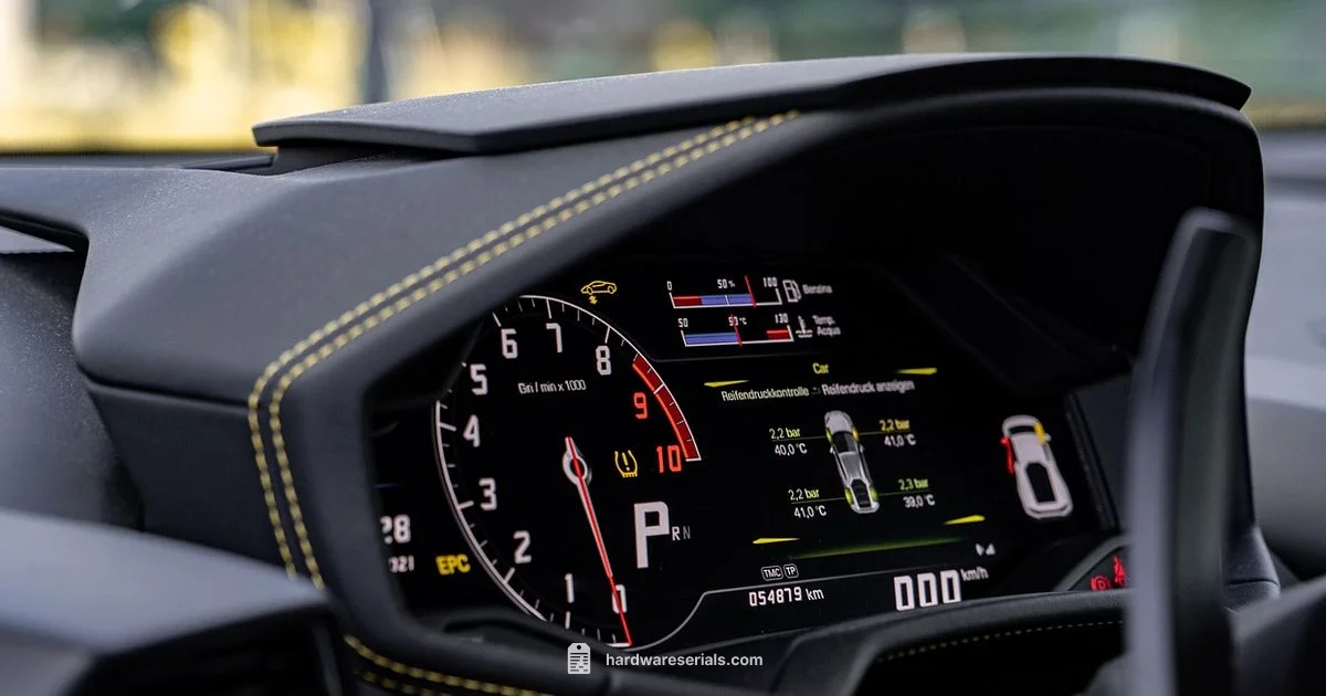 VIN Lookup Guide - Hardware Serials