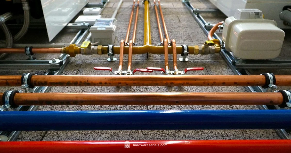 Rheem Serial Lookup - Hardware Serials