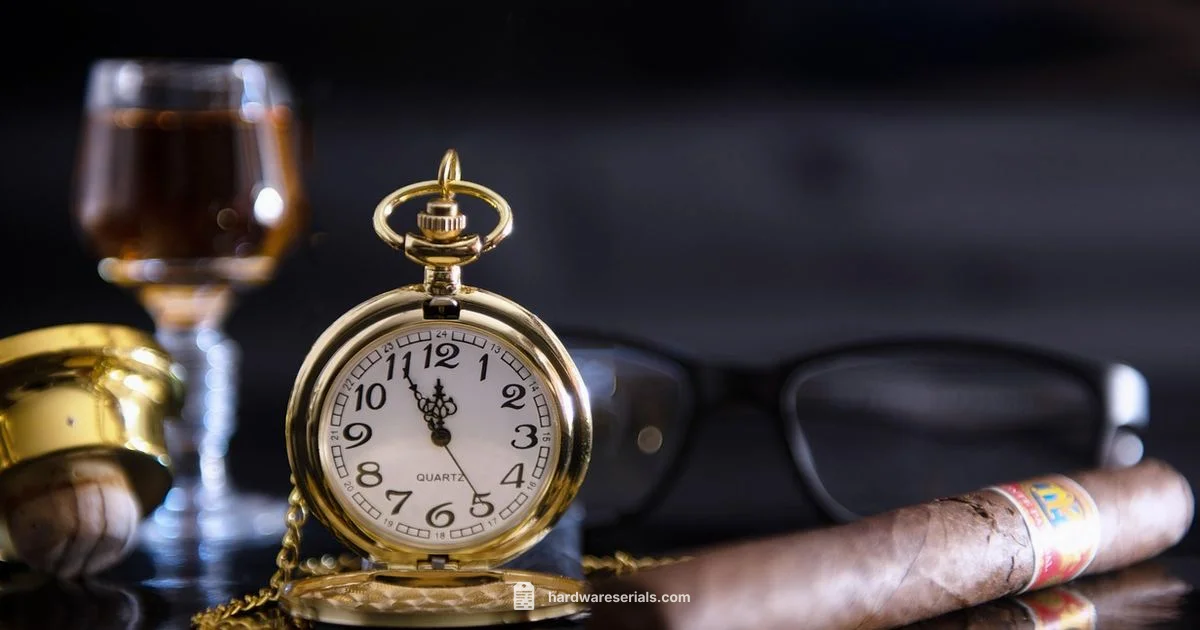 Elgin Serial Lookup - Hardware Serials