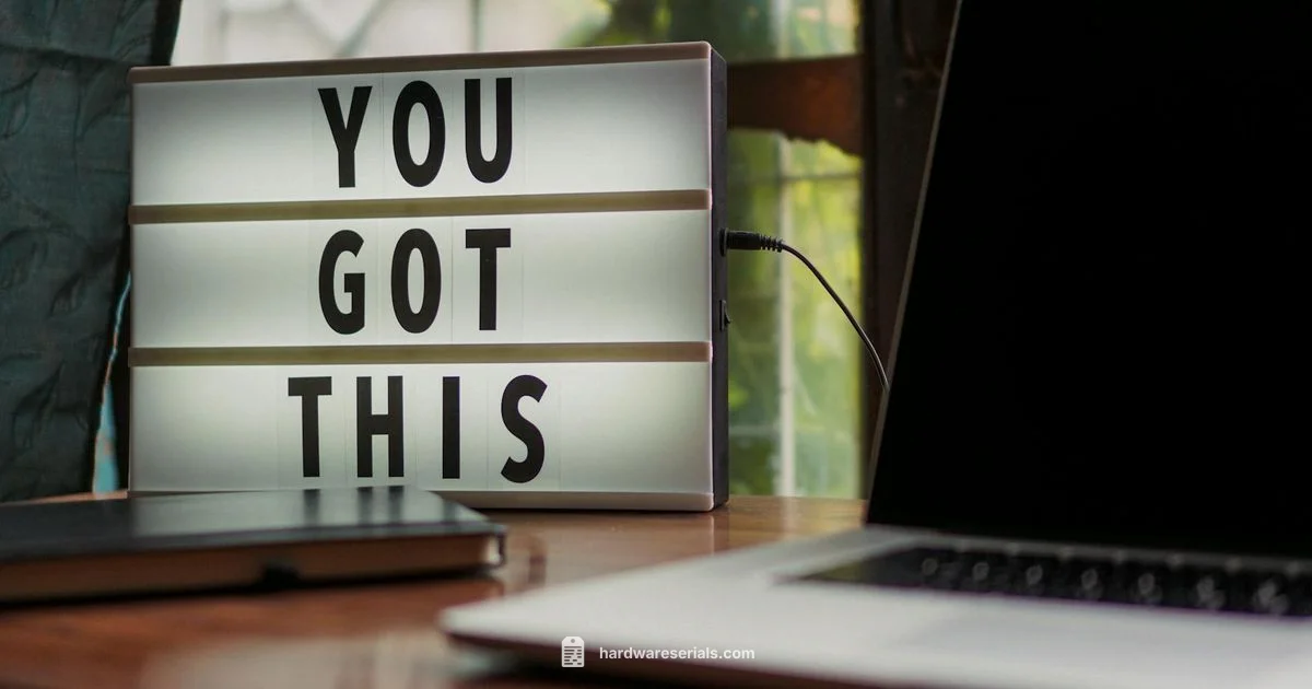 Lenovo Serial Lookup - Hardware Serials