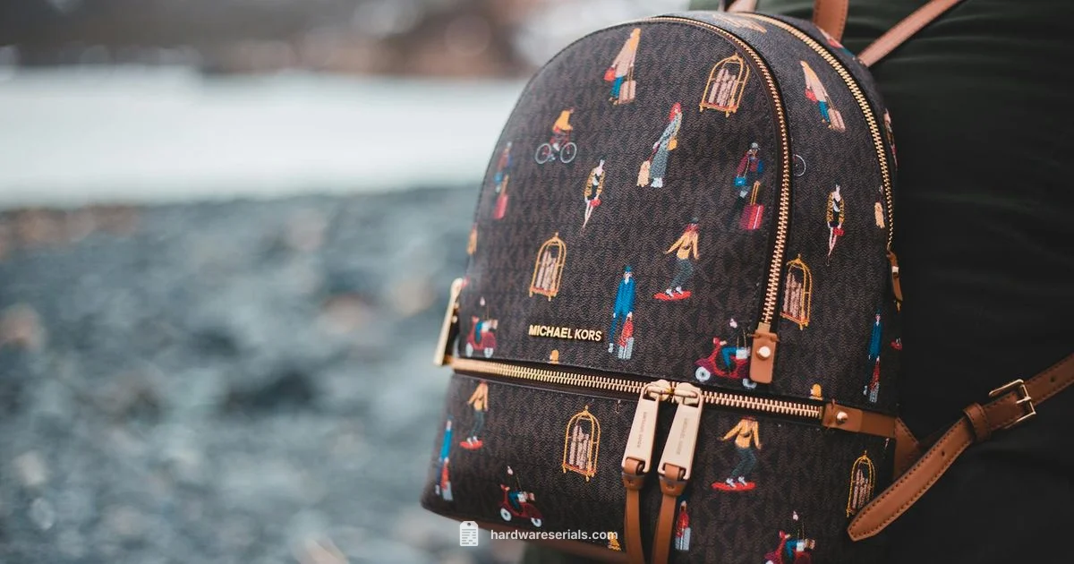 Bag Serial Lookup - Hardware Serials