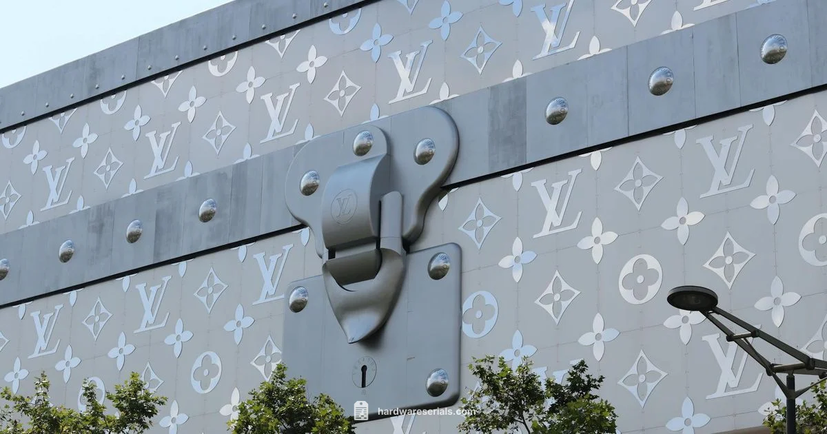 LV Date Codes - Hardware Serials